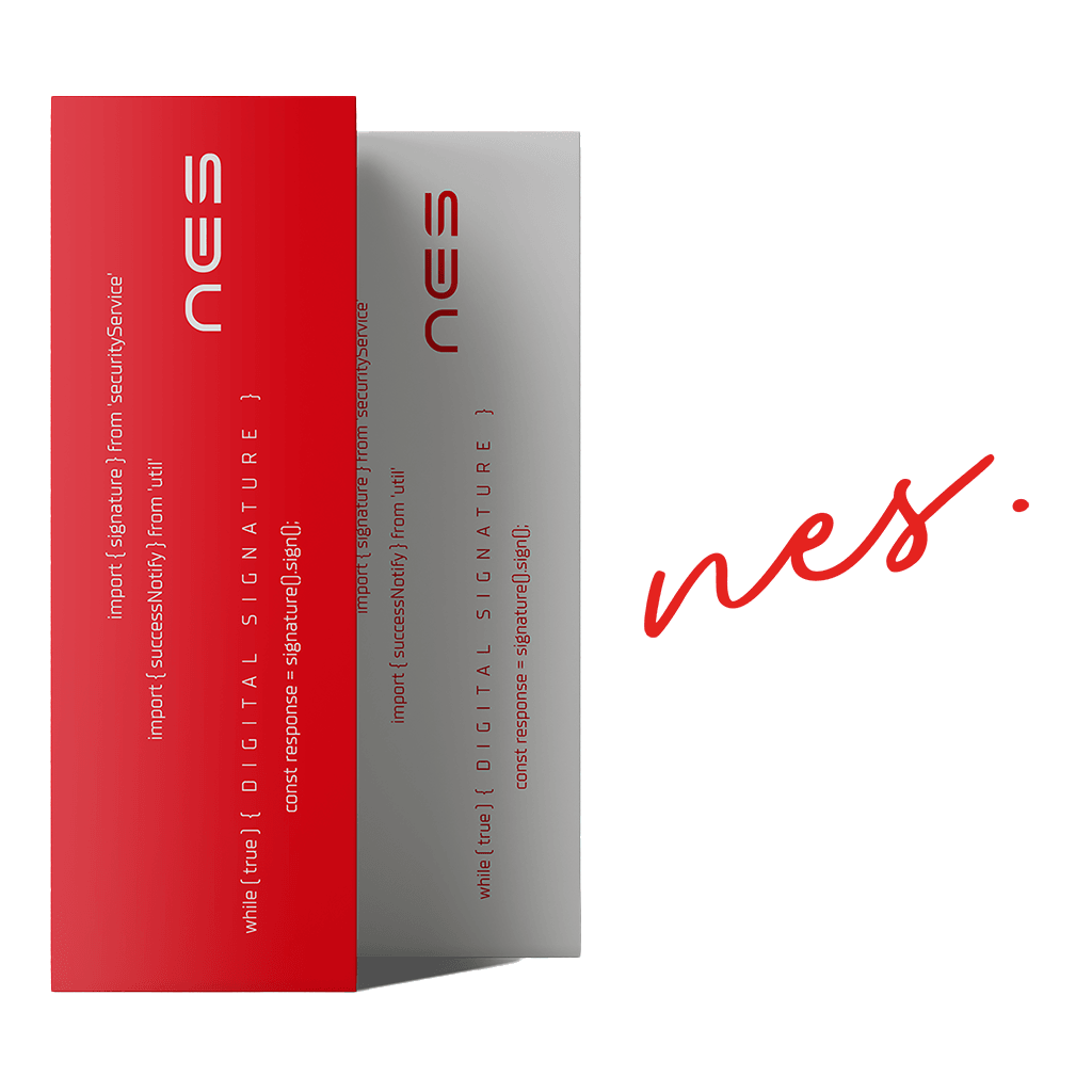 NES e-İmza — dijital imza